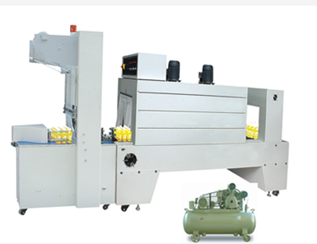 Automatisk pakkemaskine