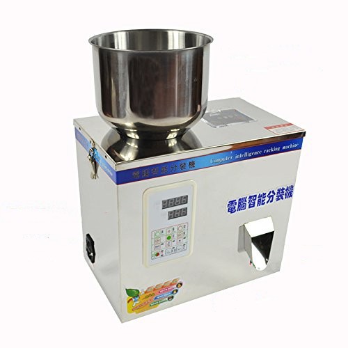 Coffee bean powder Weighing and Filling Machine