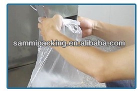 Volumetric Tea Weighing and Filling Machine