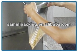 Volumetric Tea Weighing and Filling Machine