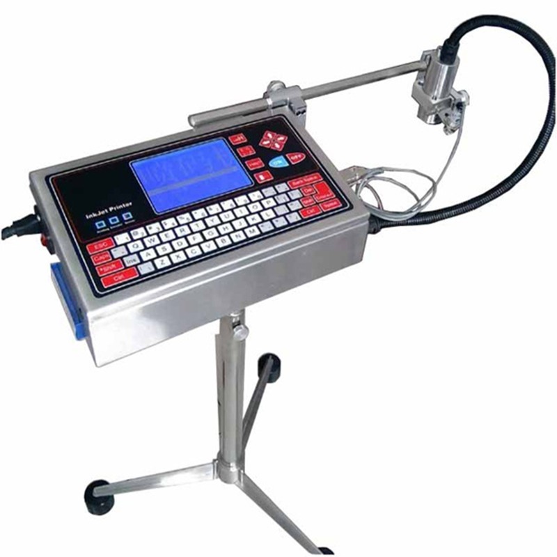 Automatisk datokode inkjet printer