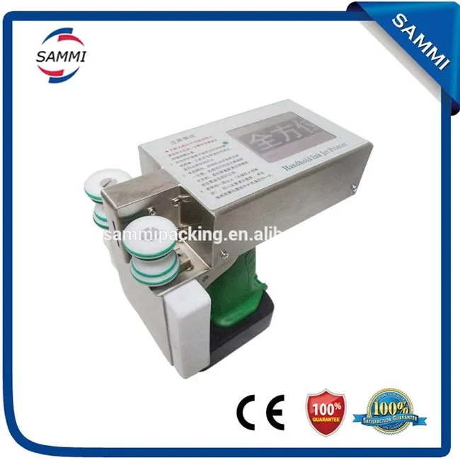 High Quality All-around Hand held inkjet printer