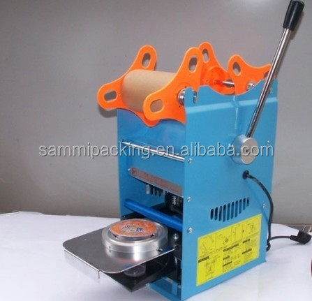 cup sealing machine