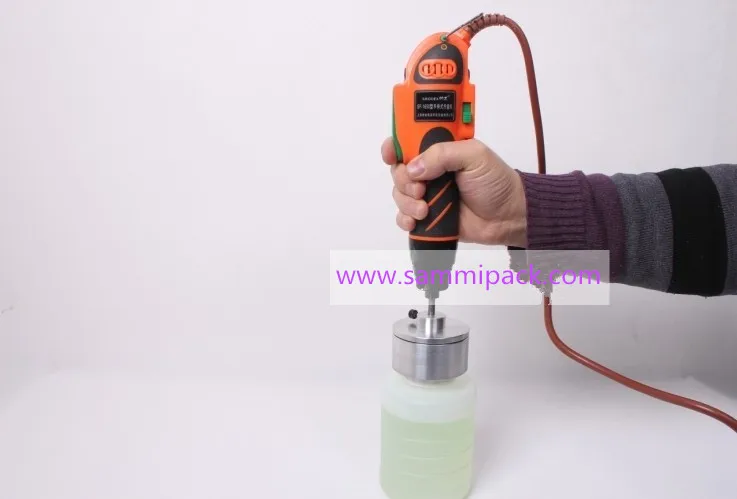 Big torque electric capping machine