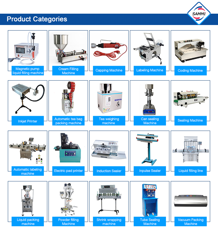 Semi-automatic Tooth Paste Ointment Cosmetic Tube Sealing Machine