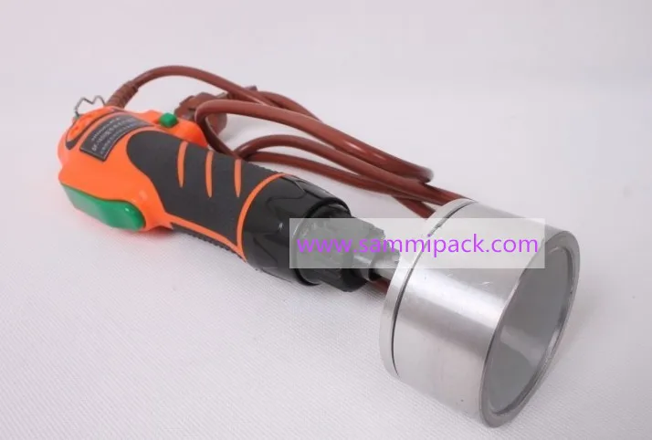 Big torque electric capping machine