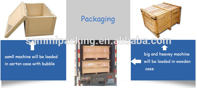 Newest BS-4030 thermal shrinkage packaging machine shrink film packaging machine