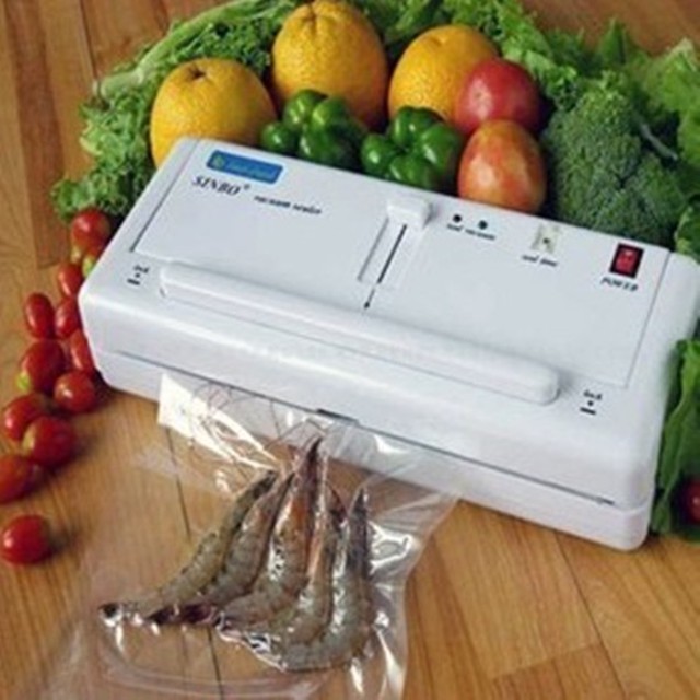 husholds vakuumforseglingsmaskine